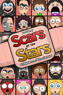 Tierney, Scott - Scars of the Stars, ebook