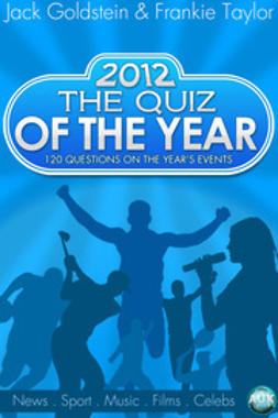 Goldstein, Jack - 2012 - The Quiz of the Year, ebook