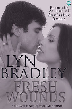 Bradley, Lyn - Fresh Wounds, e-bok