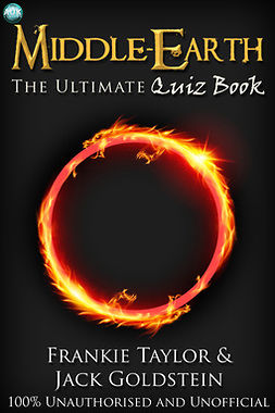 Goldstein, Jack - Middle-earth - The Ultimate Quiz Book, ebook