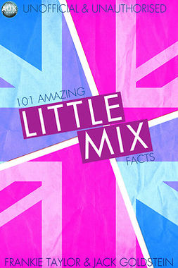 Goldstein, Jack - 101 Amazing Little Mix Facts, ebook