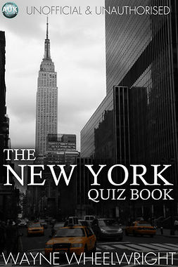Wheelwright, Wayne - The New York Quiz Book, e-bok