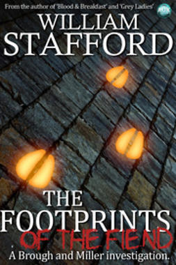 Stafford, William - The Footprints of the Fiend, e-bok