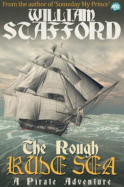 Stafford, William - The Rough Rude Sea, e-kirja