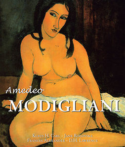 Alexander, Frances - Amedeo Modigliani, e-kirja