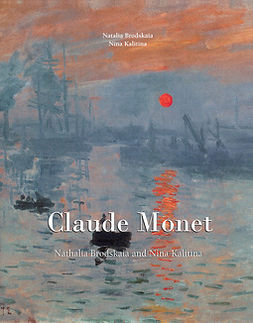 Brodskaïa, Natalia - Impresssions de Claude Monet, ebook