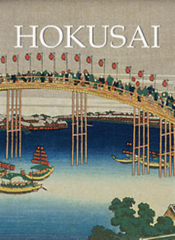 Holmes, C.J. - Hokusai, ebook