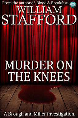 Stafford, William - Murder On The Knees, ebook