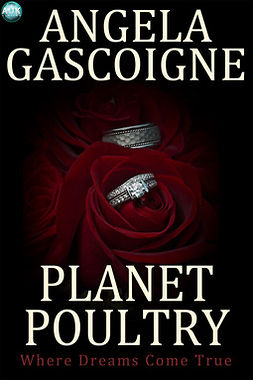 Gascoigne, Angela - Planet Poultry, ebook