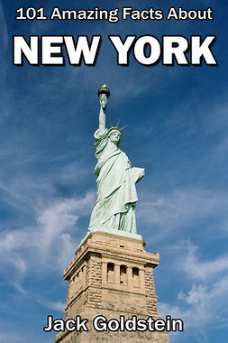 Goldstein, Jack - 101 Amazing Facts About New York, ebook
