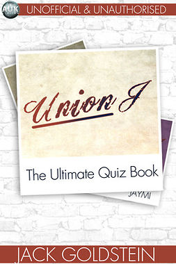 Goldstein, Jack - Union J - The Ultimate Quiz Book, ebook
