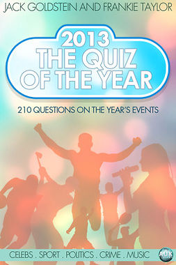 Goldstein, Jack - 2013 - The Quiz of the Year, e-bok