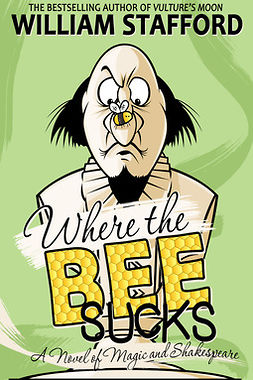Stafford, William - Where The Bee Sucks, e-kirja