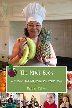 Prince, Heather - The Fruit Book, ebook