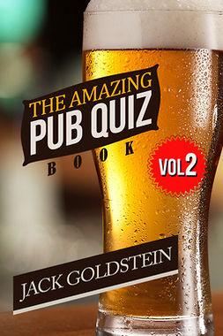 Goldstein, Jack - The Amazing Pub Quiz Book - Volume 2, ebook