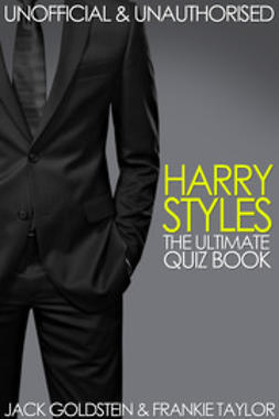 Goldstein, Jack - Harry Styles - The Ultimate Quiz Book, ebook