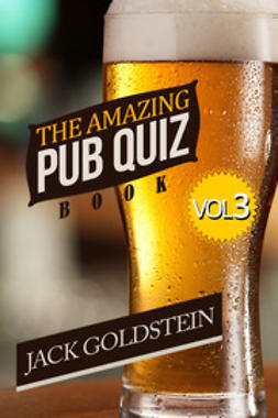 Goldstein, Jack - The Amazing Pub Quiz Book - Volume 3, ebook
