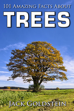 Goldstein, Jack - 101 Amazing Facts about Trees, e-bok