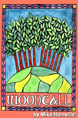 Hoinville, Mike - Woodcall, ebook