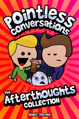 Tierney, Scott - Pointless Conversations - The Afterthoughts Collection, ebook