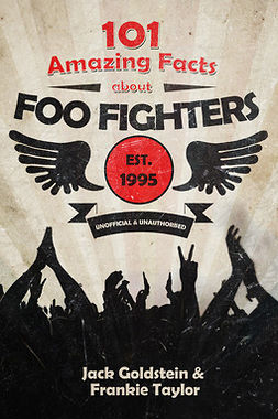 Goldstein, Jack - 101 Amazing Facts about Foo Fighters, ebook