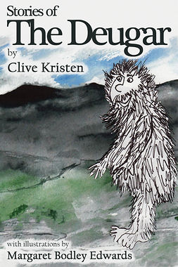 Kristen, Clive - Stories of the Deugar, e-bok
