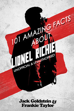 Goldstein, Jack - 101 Amazing Facts about Lionel Richie, ebook