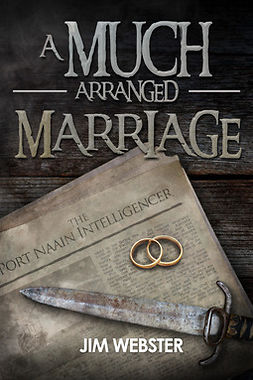 Webster, Jim - A Much Arranged Marriage, ebook