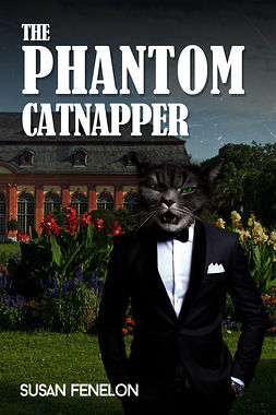 Fenelon, Susan - The Phantom Catnapper, e-kirja