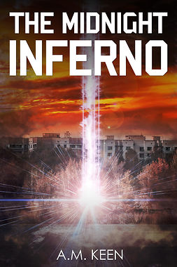 Keen, A. M. - The Midnight Inferno, ebook