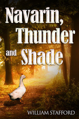 Stafford, William - Navarin, Thunder and Shade, ebook