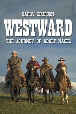 Simpson, Harry - Westward, ebook