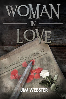 Webster, Jim - Woman in Love, ebook