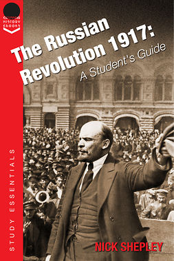 Shepley, Nick - The Russian Revolution 1917, e-bok