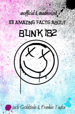 Goldstein, Jack - 101 Amazing Facts about Blink-182, ebook