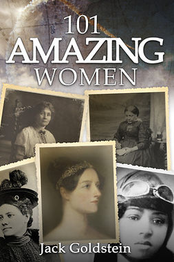 Goldstein, Jack - 101 Amazing Women, ebook