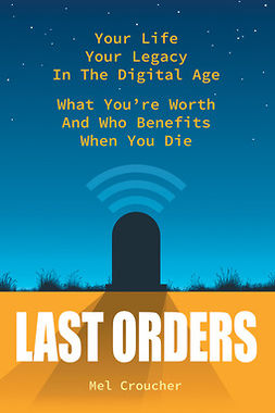Croucher, Mel - Last Orders, ebook