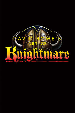 Rowe, David - David Rowe's Art of Knightmare, ebook