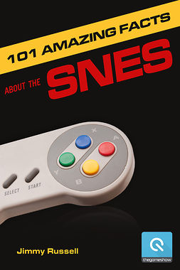 Russell, Jimmy - 101 Amazing Facts about the SNES, e-bok