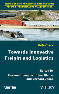 Blanquart, Corinne - Towards Innovative Freight and Logistics, ebook