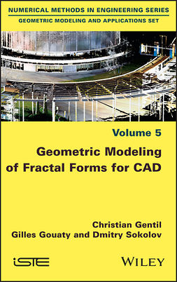 Gentil, Christian - Geometric Modeling of Fractal Forms for CAD, e-bok