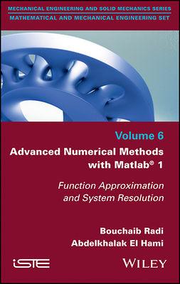 Hami, Abdelkhalak El - Advanced Numerical Methods with Matlab 1: Function Approximation and System Resolution, e-bok