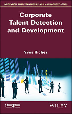 Richez, Yves - Corporate Talent Detection and Development, e-kirja