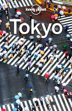 Planet, Lonely - Lonely Planet Tokyo, e-kirja