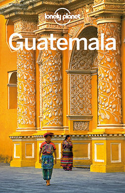 Planet, Lonely - Lonely Planet Guatemala, e-kirja
