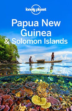 Brown, Lindsay - Lonely Planet Papua New Guinea & Solomon Islands, ebook