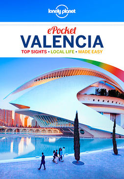 Planet, Lonely - Lonely Planet Pocket Valencia, ebook