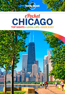 Planet, Lonely - Lonely Planet Pocket Chicago, ebook