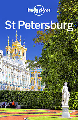Louis, Regis St - Lonely Planet St Petersburg, ebook