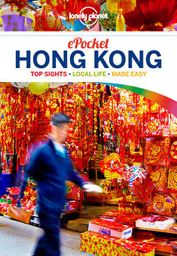 Planet, Lonely - Lonely Planet Pocket Hong Kong, e-kirja